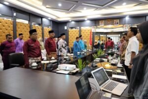 FGD Program Seragam Gratis, Evaluasi Menuju Kemajuan Dunia Pendidikan Bintan