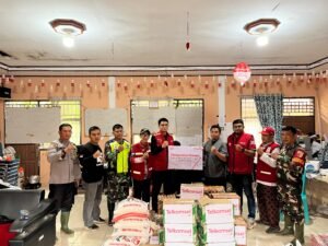 Telkomsel Salurkan Bantuan Sosial & Percepatan Pemulihan Jaringan di Aceh, Sumatera Utara, & Sumatera Barat
