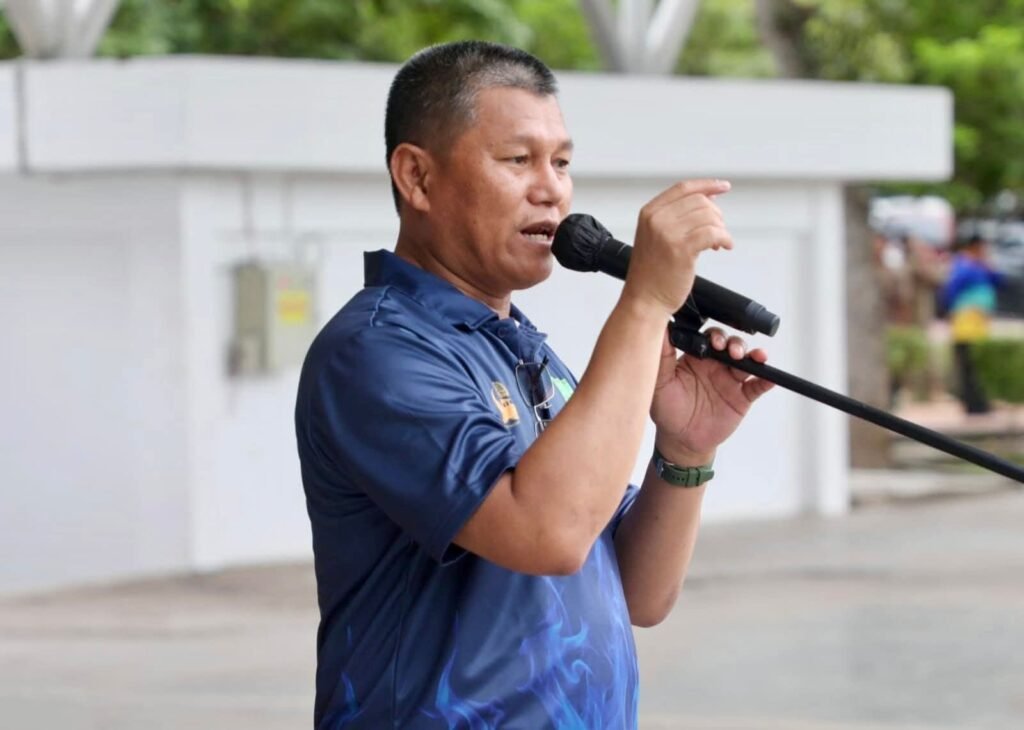 Ribuan ASN Batam Semarakkan Puncak HUT ke-54 KORPRI, Sekda: Jaga Integritas dan Pelayanan