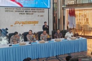 Dugaan Ijazah Palsu Jokowi, Polda Metro Jaya Tetapkan 8 Tersangka Dibagi Dua Klaster