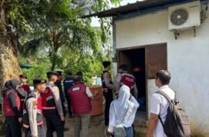 Jadi Kampung Madani, Kampung Aceh Kembali Digerebek Petugas Gabungan Terkait Narkoba