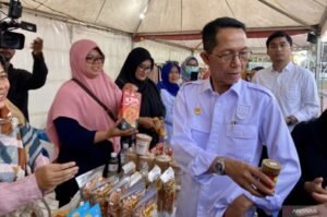 Susahnya UMKM Batam Pinjam Modal Tanpa Agunan, 4 Bulan hanya 16 Pelaku Usaha Disetujui Bank