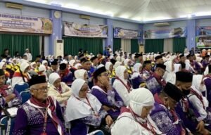 Kuota Haji Reguler 2026 di Kepri 1.085 Orang, 28.810 Masuk Daftar Tunggu hingga 2052