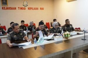 4 Tersangka Dugaan Penadahan Motor Curian di Tanjungpinang ‘Dibebaskan’