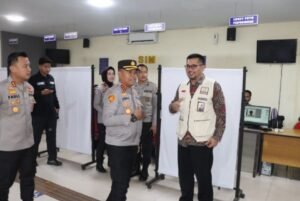 Pelayanan Publik di Polresta Barelang Dinilai Ombudsman Perwakilan Kepri