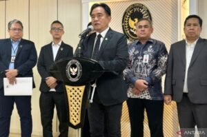 Pemerintah Buka Peluang Napi Pengguna dan Pengedar Narkoba ‘Kecil-kecilan’ Diberi Amnesti