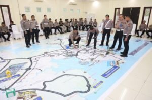 Polantas Gelar Operasi Zebra Seligi 2025 di Kepri pada 17 hingga 30 November