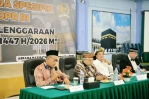 Masa Transisi, Kemenag masih Melayani Penyelenggaraan Haji 2026