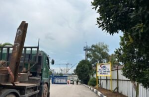 Kasus Meledaknya Kapal Federal II di PT ASL Shipyard Batam, Puluhan Saksi dan Ahli Diperiksa Polisi