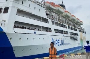 Natal 2025 dan Tahun Baru 2026, Pelni  Tambah Satu Kapal dan Tiket Didiskon