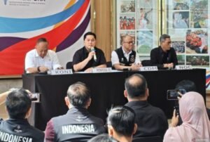 PSSI Turunkan Target Medali Cabor Sepakbola di SEA Games 2025 Thailand, Timnas Yakin Tahan Medali Emas