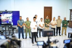 Malam-malam Petugas Gerebek Penyeludup Beras hingga Gula di Batam, Mentan Amran Bilang Begini