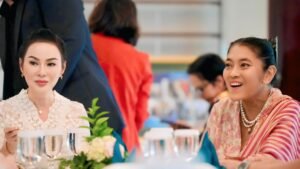 Wakil Kepala BP Batam Raih Penghargaan Perempuan Inspiratif dan Wonder Mom Awards 2025