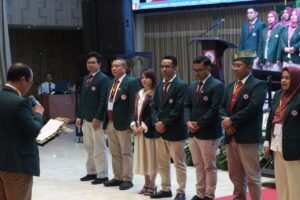 Yanuarman Lantik Ketua IDI Batam: IDI Diminta Perjuangkan Kesejahteraan dan Perlindungan Hukum Dokter