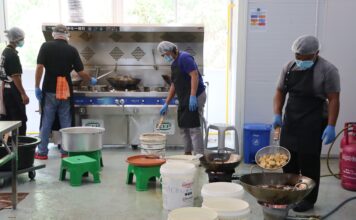 1 SPPG di Batam Layani 1000 Lebih Penerima MBG, Ada Penambahan 1 Dapur di Sekupang dan Nongsa?