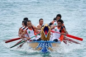 Sea Eagle Boat Race 2025, Ajang Wisata Bahari Bertaraf Internasional