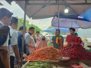 Pasokan Pangan Aman Tidak Terdampak Bencana di Sumatera