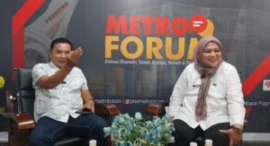 Metro Forum Bersama Kadisdukcapil Kota Batam, Adisthy – Benahi Administrasi Tanpa Perantara, Perkuat Sistem Digital