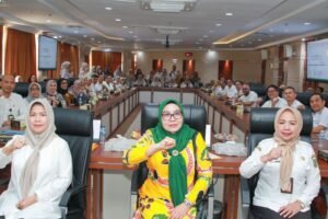 Batam Matangkan Persiapan Peringatan Hari Ibu 2025, Erlita Ajak OPD dan Camat Perkuat Sinergi