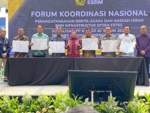 Batam Terima 150 Unit PJU Tenaga Surya dari Kementerian ESDM, Pemko Perkuat Langkah Transisi Energi