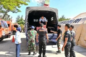 Pemkab Natuna Pastikan Kesiapsiagaan Penanganan Darurat Cuaca dan Potensi Bencana