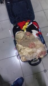Bea Cukai Batam Gagalkan Penyelundupan 79 Koli Pakaian Bekas Melalui Modus Barang Penumpang