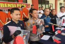 Terkait Pembunuhan Sadis di Batam, Kapolresta juga Selidiki Dugaan TPPO