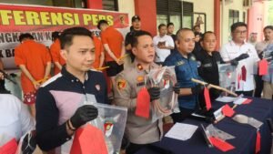 Terkait Pembunuhan Sadis di Batam, Kapolresta juga Selidiki Dugaan TPPO