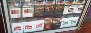 Mau Dibawa ke Luar Batam, Ratusan Ribu Batang Rokok Ilegal UFO Mind, PSG, T3 Diamankan Bea Cukai
