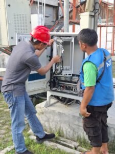 Telkomsel Berhasil Menembus Keterbatasan Akses, Percepat Pemulihan Jaringan di Takengon untuk Dukung Penyaluran Bantuan