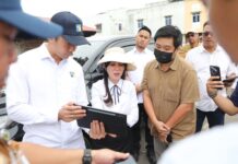 Menuju Batam Bersih, Li Claudia Tinjau Enam Lokasi TPS dan Siapkan Sistem Modern
