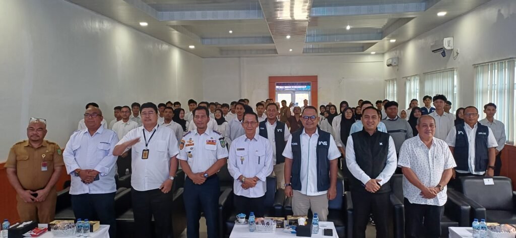 IAS Hadir untuk Cetak SDM Unggul di Bidang Aviasi