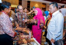 Komitmen Dagang Jatim-Kepri Catatkan Transaksi Tertinggi Capai Rp 4,456 Triliun dan Hasilkan LoI dengan Malaysia