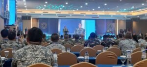 Sekjen Kemhan RI Buka AUMX 2025 di Batam, Negara-Negara ASEAN dan AS Perkuat Stabilitas Maritim