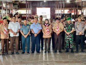 Rakercab Pramuka Kabupaten Natuna 2025, Pentingnya Penyelarasan Visi hingga Pembinaan Generasi Muda