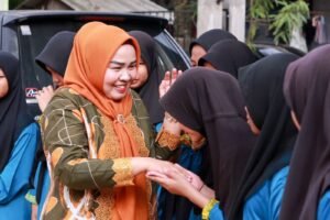 Hari Ibu ke-97, TP-PKK dan DWP Batam Tebar Kepedulian untuk Anak Panti Asuhan