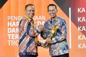 Amsakar Terima Penghargaan IGA 2025, Batam Dinobatkan Daerah Perbatasan Terinovatif