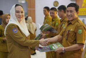 Pemkab Natuna Menuju Digitalisasi Arsip Paperless dan Sistem Informasi Kearsipan Dinamis Terintegrasi