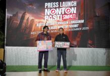 Telkomsel Hadirkan Program Nonton Pasti SIMPATI