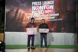 Telkomsel Hadirkan Program Nonton Pasti SIMPATI
