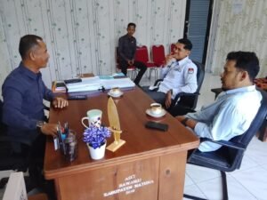 KPU dan Bawaslu Natuna Perkuat Akuntabilitas dan Keterbukaan Akses Data Parpol