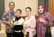 Hari Ibu ke-97, Erlita Sari Amsakar Tekankan Peran Strategia Perempuan Menuju Indonesia Emas 20245
