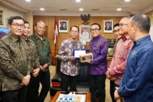 Batam-Denpasar Perkuat Sinergi, Amsakar: Kolaborasi Penting Hadapi Tantangan Kota