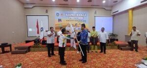 KONI Kepri Gelar Raker, Porprov 2025 Dijadwalkan Digelar di Tanjungpinang