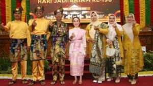 DPRD Batam dan Pemko Batam Gelar Rapat Paripurna Peringatan Hari Jadi Batam ke-196