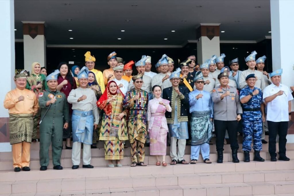 HJB ke-196, Amsakar-Li Claudia: Batam Harus Unggul dan Berdaya Saing