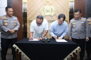 Polda Kepri Inisiasi Pelatihan Kompetensi untuk PMI, Gandeng KT&G dan LPK Bhatara