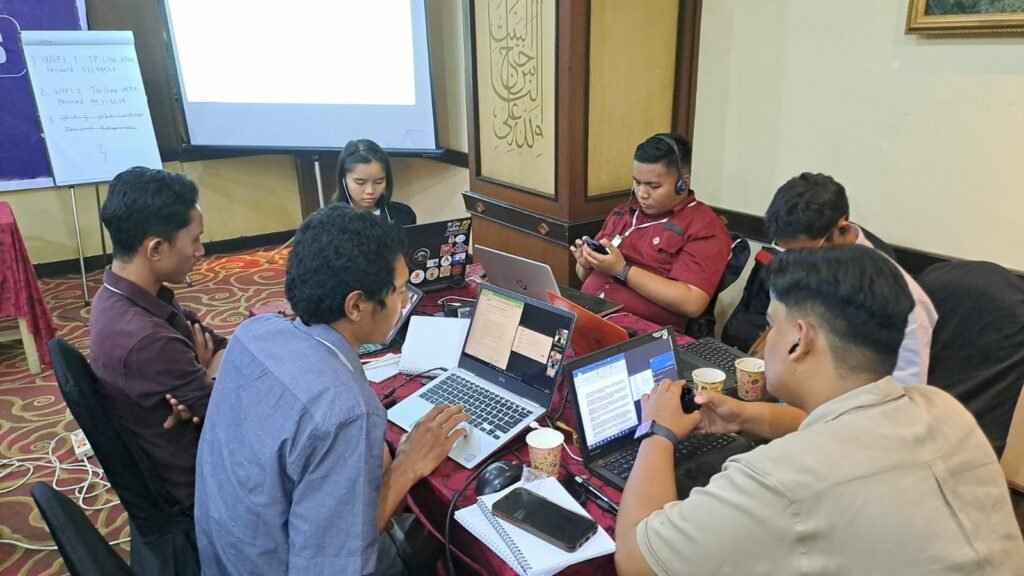 19 Jurnalis Ikuti Uji Kompetensi AJI Batam, Dorong Profesionalisme Pers