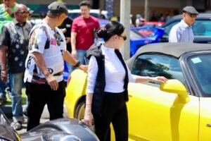 Batam Meetup Week 2025, Amsakar-Li Claudia Tekankan Kolaborasi Komunitas untuk Pembangunan Kota