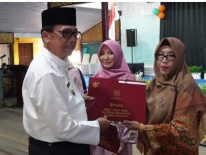Hari Ibu ke-97 di Natuna, Perempuan Pilar Utama Pembangunan Daerah